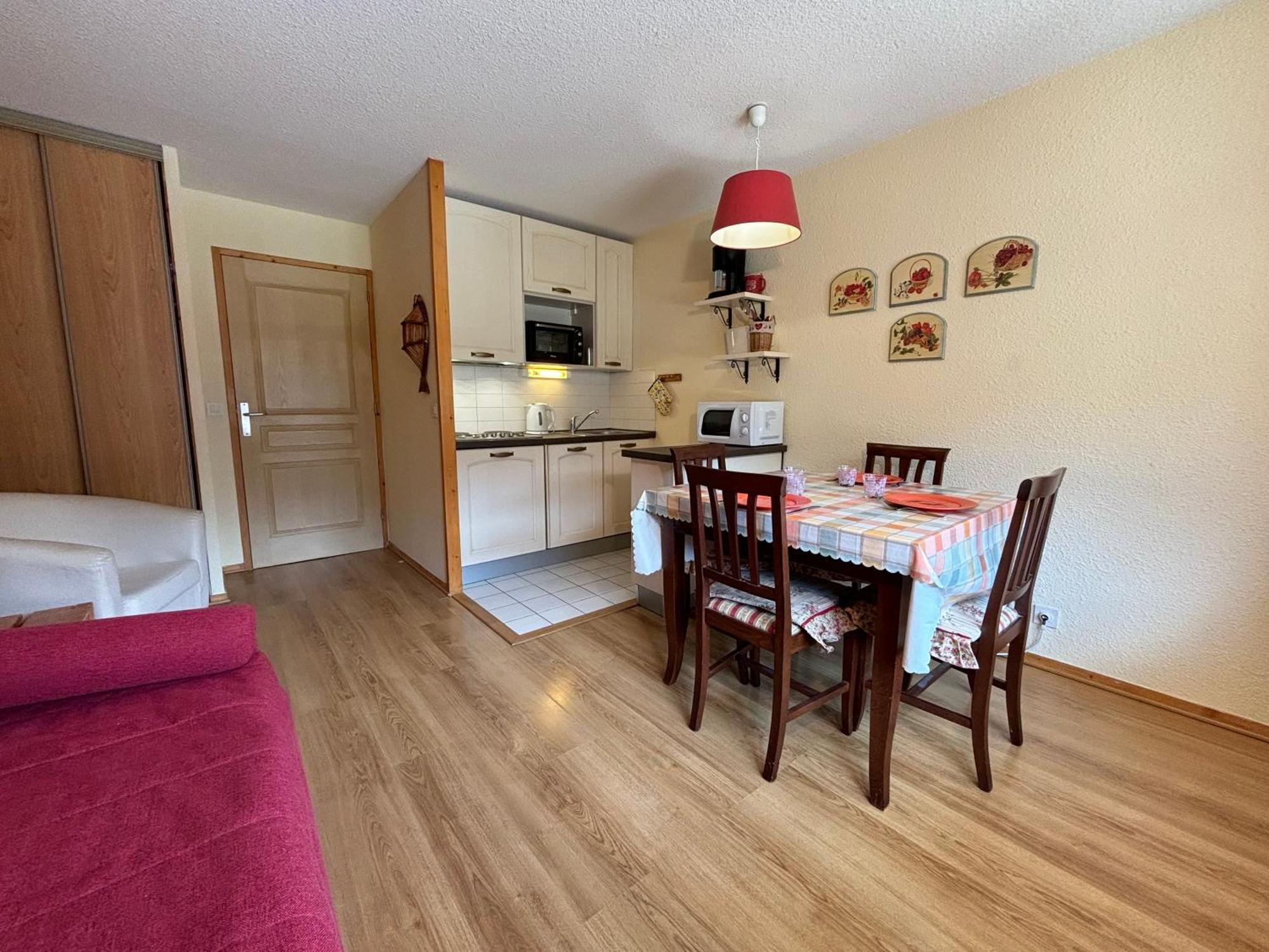 Apartamento Atrey 403 Cles Blanches