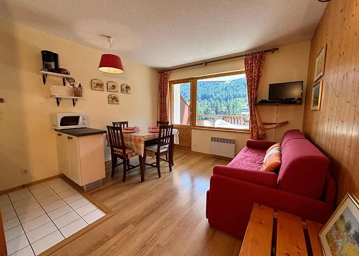 Residence Atrey 403 Cles Blanches Courchevel