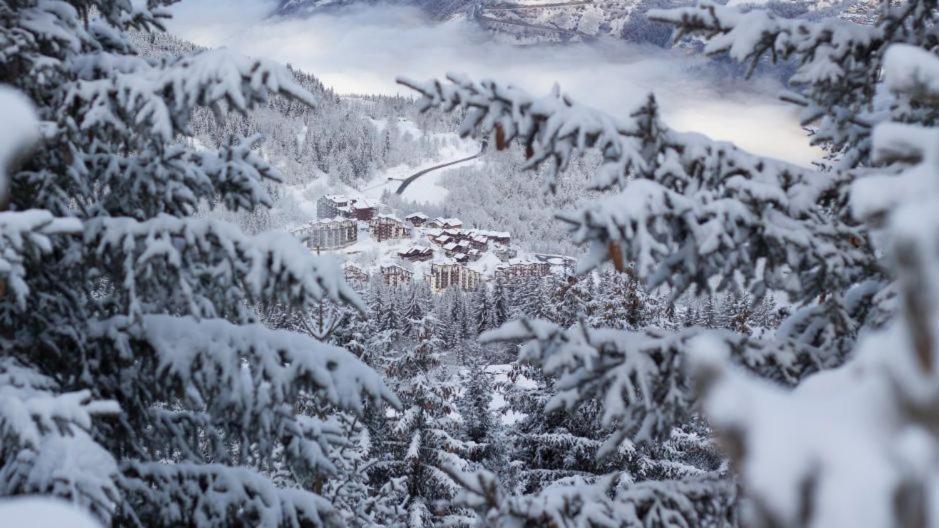Appartement Atrey 403 Cles Blanches Courchevel
