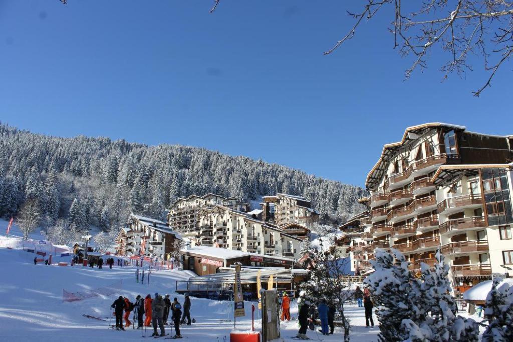 Appartement Atrey 403 Cles Blanches Courchevel