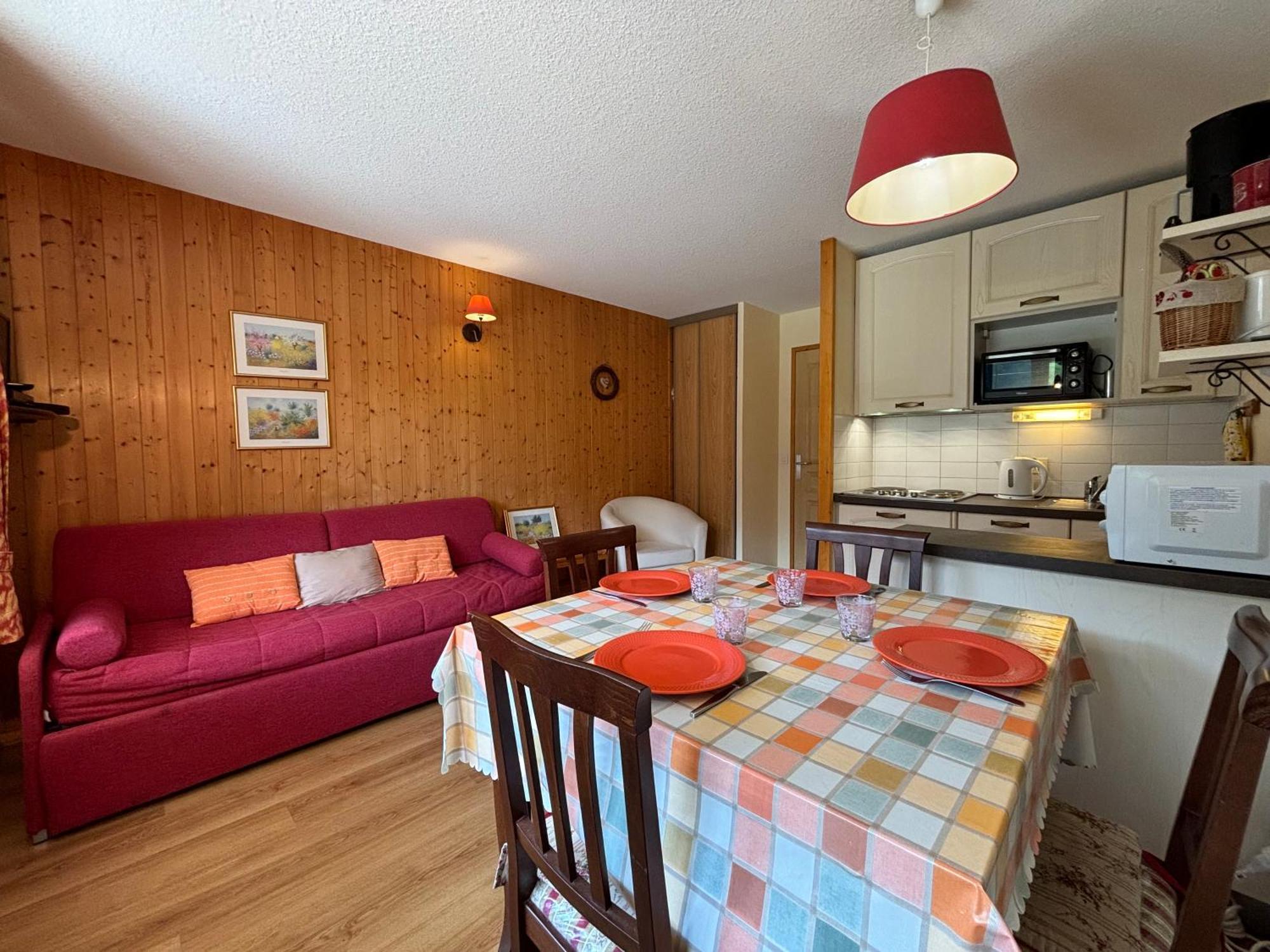 Atrey 403 Cles Blanches Appartement Courchevel