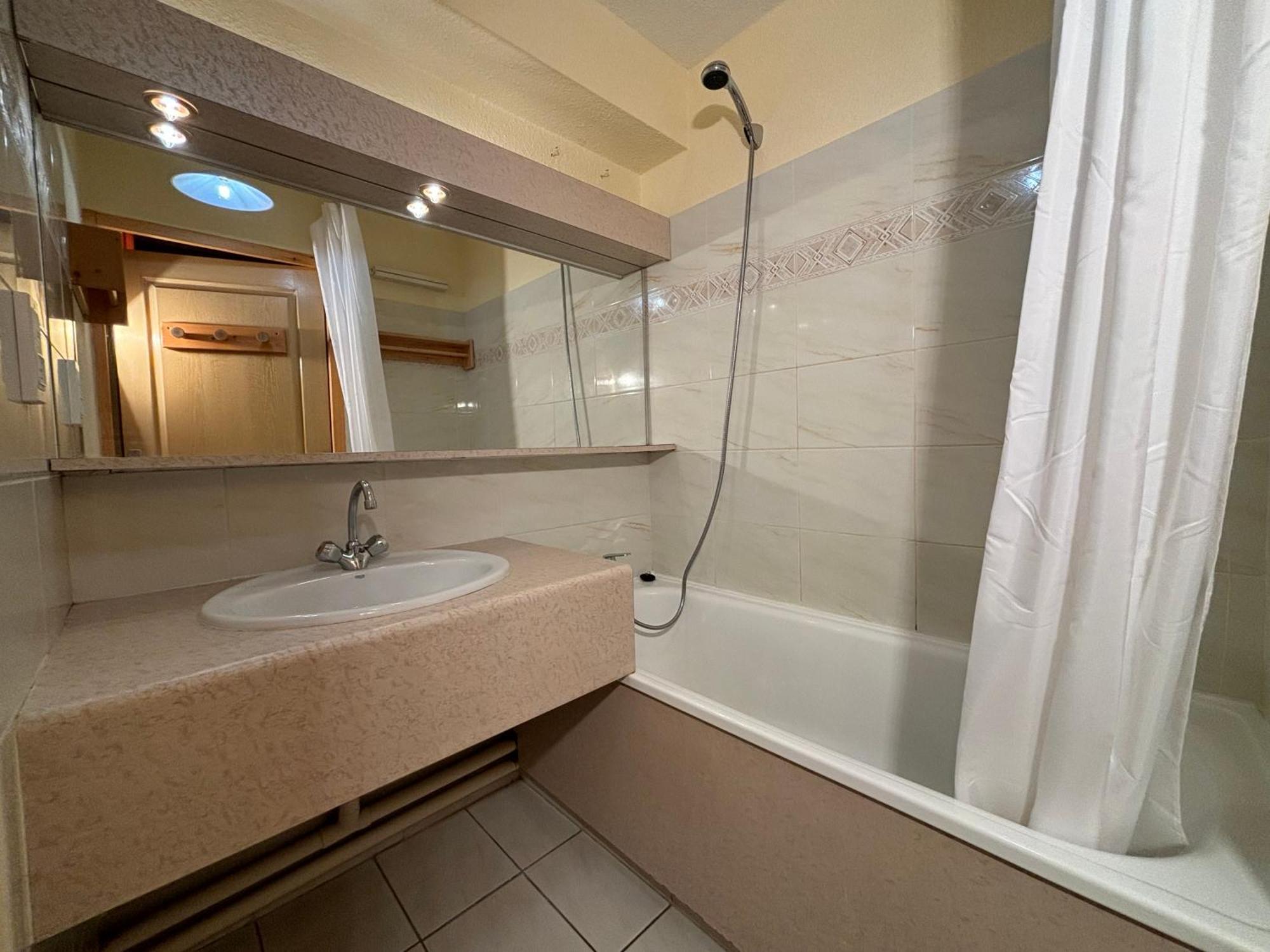 Atrey 403 Cles Blanches Appartement Courchevel
